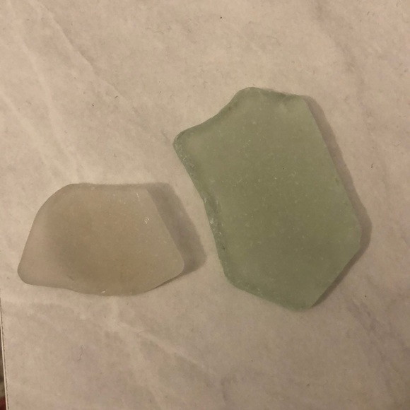 Accessories - Sea glass